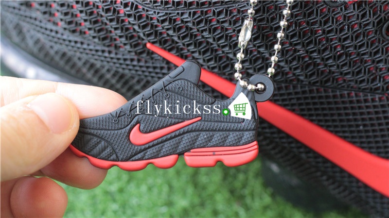 Nike Air Max 2018 Vapormax Black Red